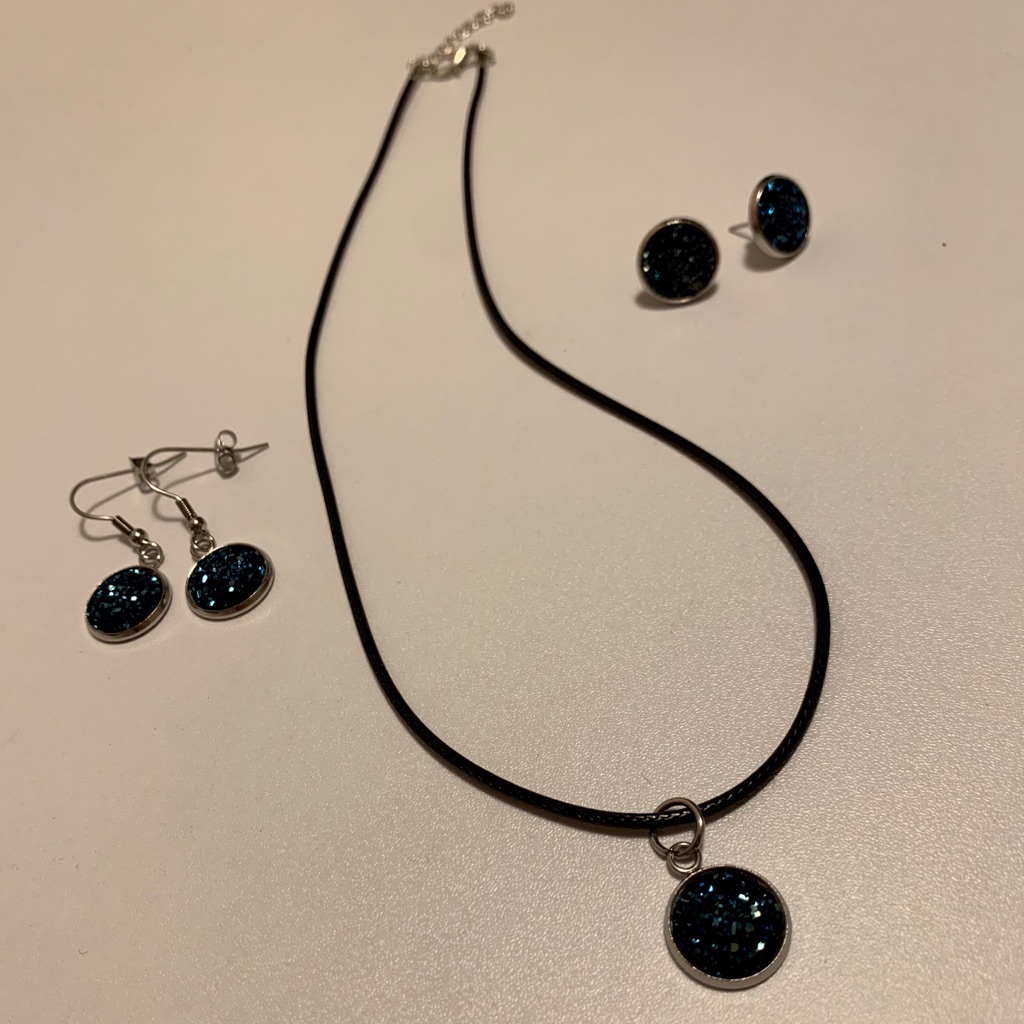 Brand New 3pc Jewelry Set